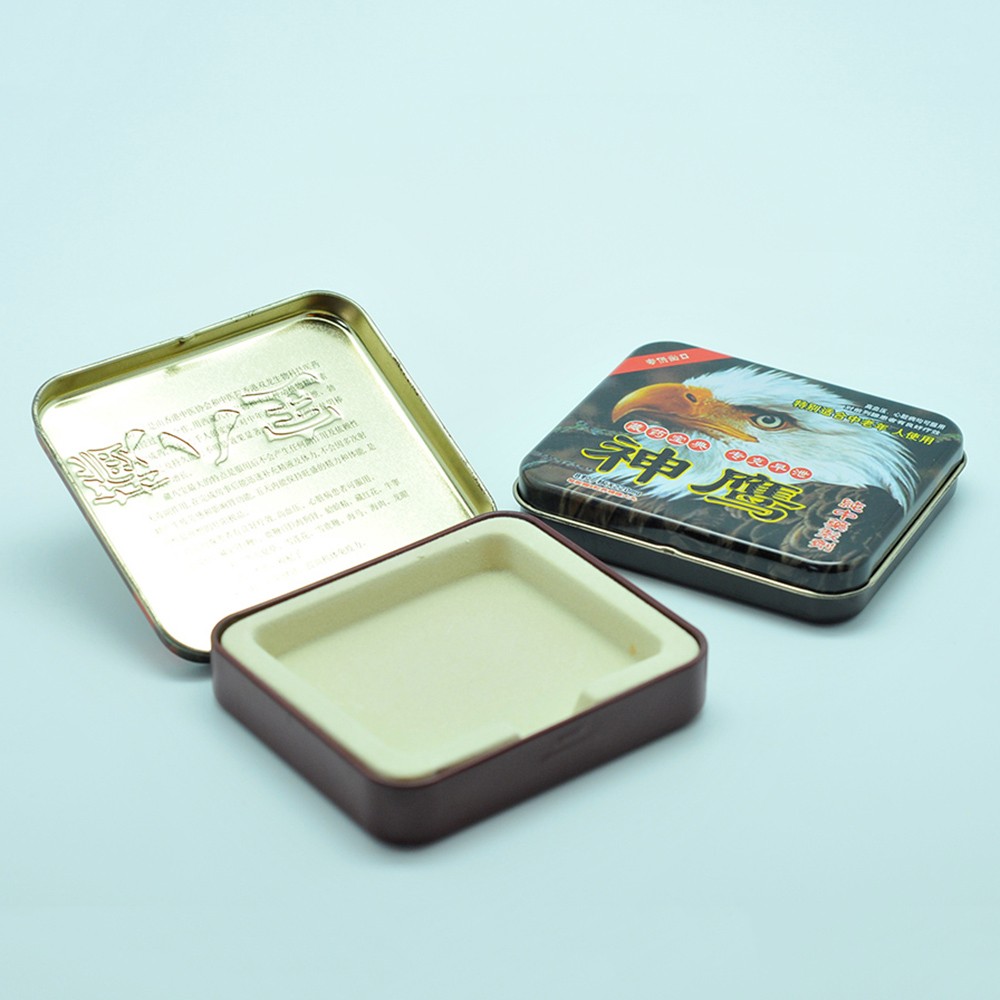 Embossed metal tin boxes with tray (7).jpg