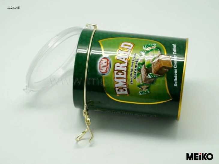 Groceries Tin Box